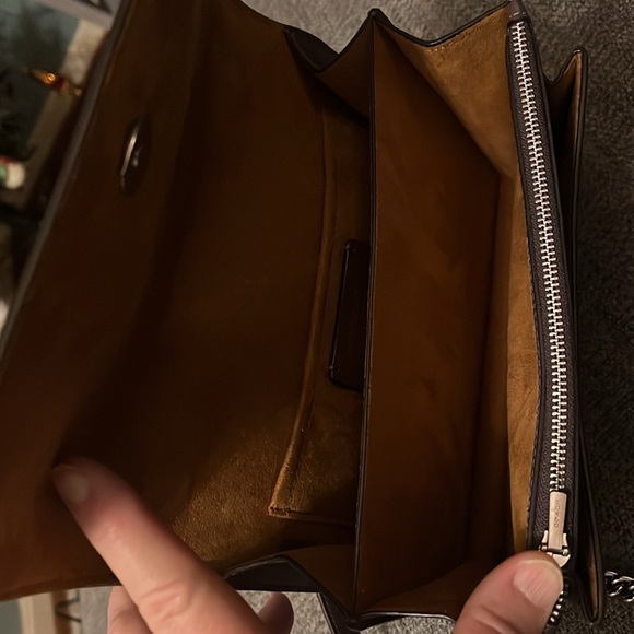 NWT COACH Klare Leather Crossbody - Picture 4 of 4